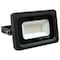 J&H Led 70-Watt Equivalent Integrated Black Outdoor LED Flood Light, 1200 Lumens, Security Light JH-SPL10W-82F - alternate 1