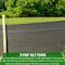 Farm Plastic Supply Silt Fence, 3 ft x 100 ft, 11 Stakes Included, Silt Fencing with Stakes, Fence screening, Silt Fence Z-Silt-Fence-4001 - alternate 6