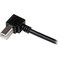 Startech.Com 1M USB 2.0 A TO RIGHT ANGLE B CABLE M/M USBAB1MR - alternate 3