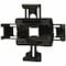 Peerless Industries Tablet Cradle, Less Than 3/4 D, Desk, Blk PTM200 - alternate 1