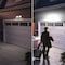 Globe Electric globe Security Flood Light, LED Lamp, Bright White, 3200 Lumens, 4000 K Color Temp, White Fixture 17000206 - alternate 4
