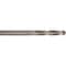 Chicago-Latrobe 118 Degree Silver & Deming Drill with 1/2 Reduced Shank Chicago-Latrobe 190C Straw HSS-CO RHS/RHC 63/64 53463 - alternate 1
