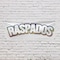 Signmission Raspados, 36 Inch x 96 Inch, Vinyl Banner B-96-30829 - alternate 2