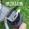 Greenworks 8 Straight Shaft Edger Head Attachment 2970402 - alternate 4