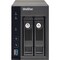 Qnap 2 BAY NVR 8CH VMS BUILT VS-2208-PRO+-US - alternate 1