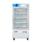 Koolmore 26 in. 1-Door Commercial Display Merchandiser Freezer 9 cu. ft. in White MDF-1GD-9C-WH MDF-1GD-9C-WH - alternate 9