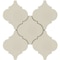 Daltile Mythology 6'' Ceramic Arabesque Wall Tile 10.80 SQFT per Carton, 90PK MY916ARAB1P2 - alternate 6