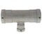 Viega MegaPress tee P1 2 P2 2 P3 1 carbon steel zinc-nickel coating 25390 - alternate 1