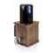 Picnic Time Family Of Brands Growler Tap with 64 oz. Glass Growler 606-85-512-000-0 - alternate 1