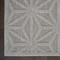 Homeroots 10' Light Gray And Gray Geometric Indoor Outdoor Runner Rug 550795 - alternate 7