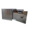 Mytee Products Trailer Tool Box KIT 18inx18inx60in Aluminum Mirror Finish w/ Lock Tool Box Double Door Barndoor 1860-TBAL-PL-MBTR18-KIT - alternate 8
