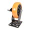 Vestil Polyurethane Swivel With Brake Caster 6 In. Diameter x 2 In. Width 836 lb Orange/Black CST-BN-6X2PUP-SWB - alternate 9