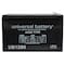 Upg Sealed Lead-Acid Battery, 12V, Lead Acid Chemistry UB1280F1 - alternate 7