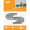 National Hardware 1-1/2'' Zinc Heavy Open S Hook, 4 Ct. N121-616 - alternate 2