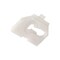 Auveco Chrysler Body Sill Moulding Clip, 100PK 23637 - alternate 1