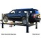 Atlas Automotive Equipment Premium 408Sl 4 Post Lift + Rj35 Sliding Jacks Combo ATTD-408SL-COMBO - alternate 4