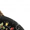 Homeroots Snowman and Reindeer in Holiday Lights Hand Painted Mouth Blown Glass Ornament 477551 - alternate 4