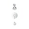 Grohe Concetto PBV Tub/Shower 1.75gpm 1024980000 - alternate 7