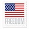 United States Postal Service First-Class Forever Stamps, U.S. Flag, Book of 20 Stamps FOREVER-FLAG20 - alternate 4