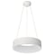 Nuvo Orbit - 20 Watt LED Pendant - White Finish 62/1455R1 - alternate 6