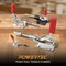 Powertec Toggle Clamp, 300lbs Cap., 302F Quick Release Push Pull Clamp, 4PK 20304-P4N - alternate 5