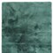 Homeroots 2" X 5" Green Natural Off White Medical Grade Double Sheepskin Throw Blanket 388650 - alternate 5