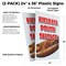 Signmission Kielbasa Polish Sausage, Plastic Signs Only 24 Inch x 36 Inch, Corrugated Plastic, 2PK CSB-2436-2PACK-Kielbasa Polish Sausage - alternate 2