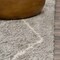 Jonathan Y Catala Moroccan Diamond Shag Gray/Ivory 5 ft. x 8 ft. Area Rug MOH405B-5 - alternate 7