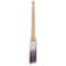 Wooster 1" Thin Angle Sash Firm, Nylon/Polyester Bristle, Paint Brush, Wood Handle 4181-1 - alternate 2
