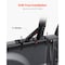 Vevor Truck Ladder Rack Non-Drilling Bed Rack 800 lbs Capacity for Large Cargo 1106 - alternate 5