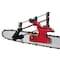 Tecomec Deluxe Bar Mounted Saw Chain Sharpener 1147981 - alternate 2