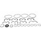 Komatsu KIT, KOMATSU OEM 417-62-A1260 417-62-A1260 - alternate 1