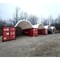 Mytee Products Shipping Container Canopy Shelter Kit - 40'x 33ft Container Roof & Back End Wall 4033CSB-WALL-KIT - alternate 9