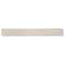 Apollo Tile Cordera 3x24 in. Soft Taupe Matte Porcelain Plank Tile (9.68 sq ft/case) 20PK APLMAR88TPE324A - alternate 1