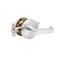 Trans Atlantic Co. LHV Series Heavy-Duty Commercial Cylindrical Lever with Clutch Function, Grade 1 Classroom in BC DL-LHV70CL-US26D - alternate 10