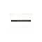 Renown 36" Polypropylene Broom Fine Sweep Flagged With 3" Trim Gray FC36G - alternate 4