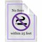 C-Line Products Display Pockets, No Color, 10PK CLI36911 - alternate 1