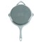 Cravings By Chrissy Teigen 11 Inch Round Enameled Cast Iron Skillet in Ombre Green 123125.01 - alternate 8
