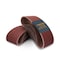 Powertec Sanding Belt Assortment, 3 in. W, 21 in. L, 5 Each of 40/80/120/240 Grits, Aluminum Oxide, 20PK 11043-2N - alternate 1