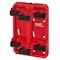 Milwaukee Tool Long Handle Tool Rack for PACKOUT Wall-Mounted Storage 48-22-8349 - alternate 1