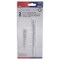 Vulcan Extension Bar Set, 3 in L, Chrome, 7510571-OG TS-2PC-EB1/4 - alternate 3