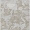 Homeroots 10' X 14' Taupe And Brown Abstract Washable Indoor Outdoor Area Rug 609587 - alternate 9