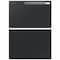 Samsung Carrying Case (Book Fold) Samsung Galaxy Tab S10 Ultra, Galaxy Tab S9 Ultra Tablet - Black EFBX910PBEGUJ - alternate 1