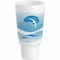Dart Horizon Flush Fill Foam Cup, Hot/Cold, 44 oz., Ocean Blue/White, PK300 44AJ32H - alternate 1