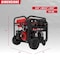 Aipower 5000/4000W(Gas)4500/3600W(Propane) Portable Inverter Generator GXS5000RD - alternate 6