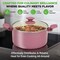 Nutrichef 54-Piece Kitchen Cookware Set NCCW54PNK - alternate 3