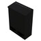 Origin Dispensing Solutions Bulk Dispenser-Double-Tall-Black Steel BK21X04BK - alternate 3
