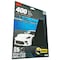 3M 3M Sandpaper, 400 Grit, 9 in x 11 in, 5 per pack, 20 per case, 20PK 32038 - alternate 5