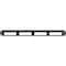 Siemon 24-PORT PANEL UNLOADED ACCEPTS, MAX MODS INC LABELS, TIES, CBL MX-PNL-24 - alternate 1