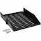 Eaton Tripp Lite Series SmartRack Universal-Mount Steel Rack Shelf - 2U, Vented, 21.7 in. Deep, Holds up SRSHELF2PUNIV - alternate 6